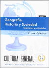 CULTURA GENERAL 2 - GEOGRAFIA,HISTORIA Y SOCIEDAD
