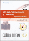 CULTURA GENERAL 2 - LENGUA,COMUNICACION Y LITERATURA