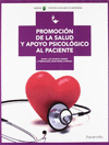 PROMOCION DE SALUD Y APOYO PSICOLOGICO AL PACIENTE