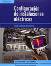 CONFIGURACION DE INSTALACIONES ELECTRICAS (CF)