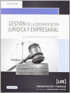 GESTION DOCUMENTACION JURIDICA EMPRESARIAL GS