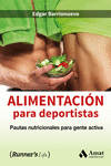 ALIMENTACION PARA DEPORTISTAS