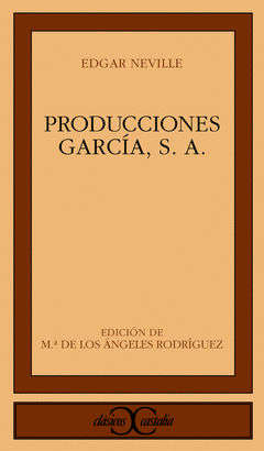 PRODUCCIONES GARCIA S.A