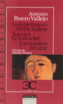 DOBLE HISTORIA DR. VALMY - JUECES EN LA NOCHE - TRAMPAS DEL AZAR