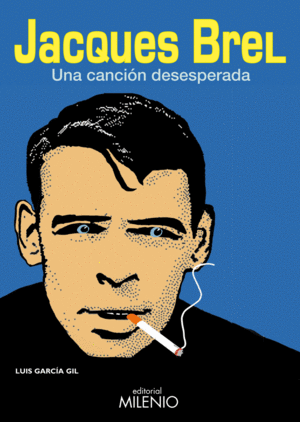 JACQUES BREL CANCION DESESPERADA, UN