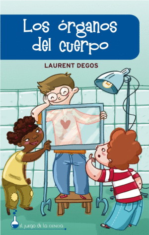 LOS ORGANOS DEL CUERPO