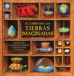 EL LIBRO TIERRAS IMAGINADAS