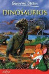 GERONIMO STILTON  DINOSAURIOS