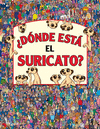 DONDE ESTA EL SURICATO