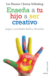 ENSE�A A TU HIJO A SER CREATIVO