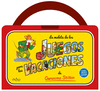 LA MALETA DE LOS JUEGOS PARA LAS VACACIONES GERONIMO STILTON