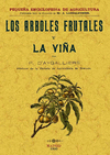 ARBOLES FRUTALES Y LA VIA
