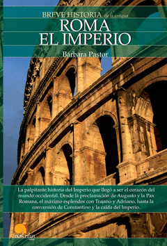 BREVE HISTORIA ROMA II  EL IMPERIO