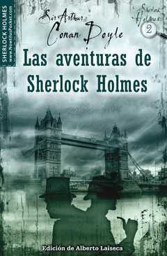 AVENTURAS DE SHERLOCK HOLMES