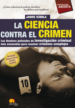 CIENCIA CONTRA EL CRIMEN ,LA