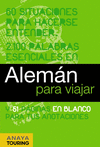 ALEMAN PARA VIAJAR