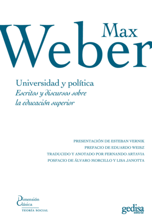 UNIVERSIDAD Y POLTICA