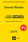 CARTA CIFRADA Y OTROS ENIGMAS NIVEL MEDIO