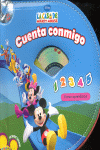 CUENTA CONMIGO CASA DE MICKEY  AUDIOLIBRO