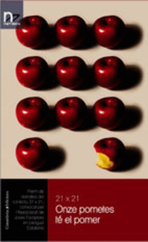 ONZE POMETES TE EL POMER 21X21