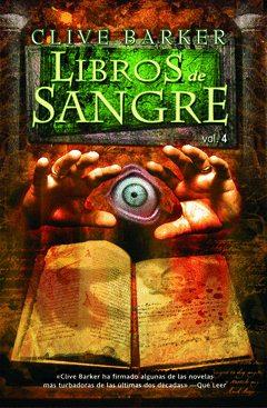LIBROS DE SANGRE 4