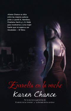 ENVUELTA EN LA NOCHE