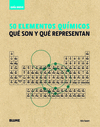 GUIA BREVE. 50 ELEMENTOS QUIMICOS