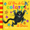 EL LIBRO DE LOS COLORES DE BRUNO  CARTONE