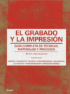 GRABADO Y LA IMPRESION