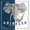 ANIMALES. NOCHE Y DIA  LIBRO PARA COLOREAR