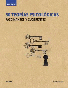 GUA BREVE. 50 TEORAS PSICOLGICAS (RSTICA)