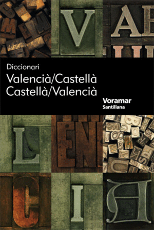DICIONARI  VORAMAR VALENCIA CASTELLA