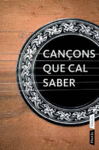 CANONS QUE CAL SABER