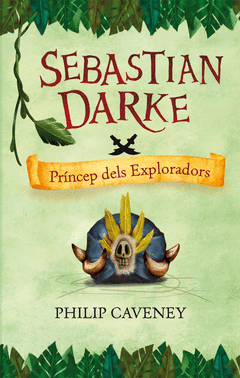 SEBASTIAN DARKE 3 PRINCEP DELS EXPLORADORS