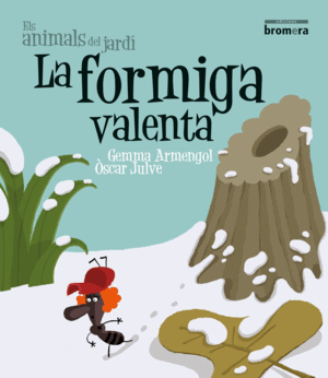 LA FORMIGA VALENTA MAYUSCULAS