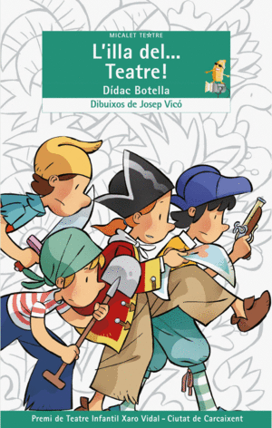 L ILLA DEL TEATRE