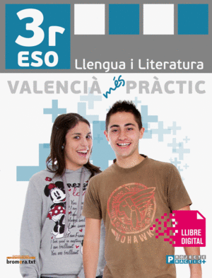 LLENGUA 3 ESO VALENCIA MES PRACTIC