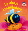 ABEJA TRABAJADORA  LA