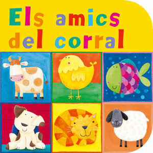 AMICS DEL CORRAL  CARTONE LLIBRE TRENCACLOSQUES