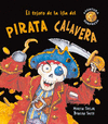 TESORO DE LA ISLA DEL PIRATA CALAVERA  POP UP