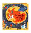 LLEGANDA DE SANT JORDI  LA DESPLEGABLE