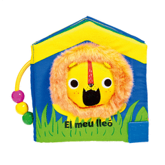 EL MEU LLEO  LLIBRE TELA