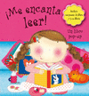 ME ENCANTA LEER  RELIEVE