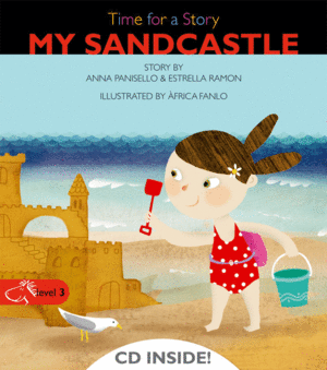TIME FOR A STORY   MY SANDCASTLE   LEVEL 3