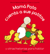 MAMA PATA CUENTA A SUS PATITOS   CARTONE/INDICES