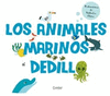 LOS ANIMALES MARINOS AL DEDILLO  TEXTURAS