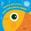 ADIVINA QUIEN TIENE? UNA COLA PARA NADAR (CARTONE/PUZZLE)