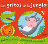 LOS GRITOS DE LA JUNGLA  SONIDOS CARTONE