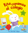 RITA COMIENZA EL COLEGIO  RELIEVE