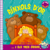 RNXOLS D'OR ... I ELS TRES  OSSOS    LLIBRE CARRUSEL